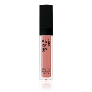 Picture of MAKEUP FACTORY ULTRA MAT LIP LIQUID LONG LASTING